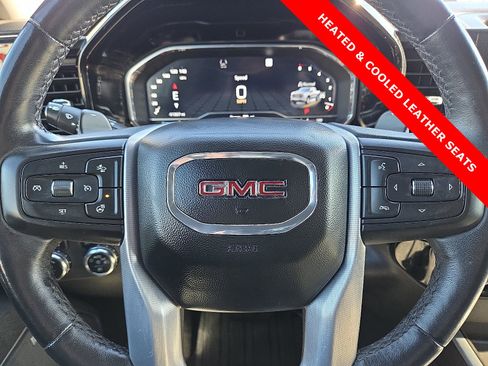 Used 2023 GMC Sierra 1500 SLT image 24