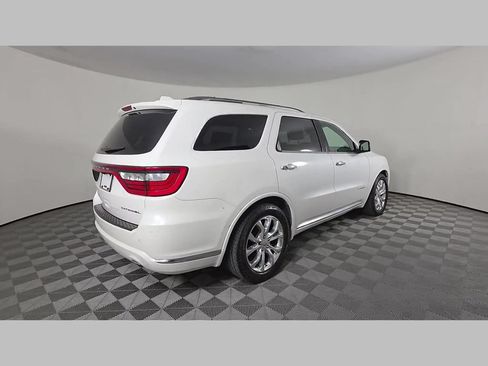 Used 2017 Dodge Durango Citadel w/ Premium Entertainment Group RWD image 44