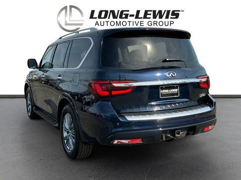 Used 2024 INFINITI QX80 Luxe RWD image 4