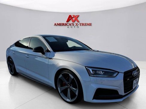 Used 2019 Audi S5 Premium Plus w/ Premium Plus image 7