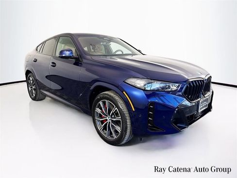Used 2026 BMW X6 xDrive40i w/ Climate Comfort Package image 1