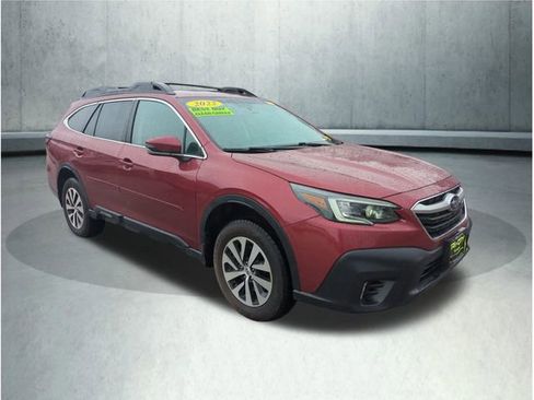 Used 2022 Subaru Outback Premium AWD/4WD image 9