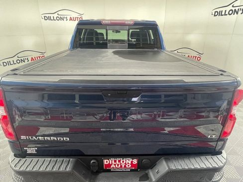 Used 2019 Chevrolet Silverado 1500 LT Trail Boss image 5
