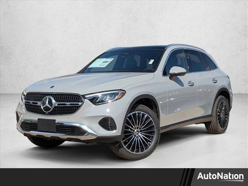 New 2026 Mercedes-Benz GLC 300 GLC 300 image 1