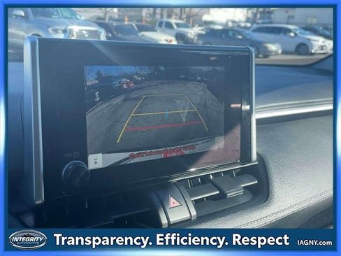 Certified 2023 Toyota RAV4 LE image 28