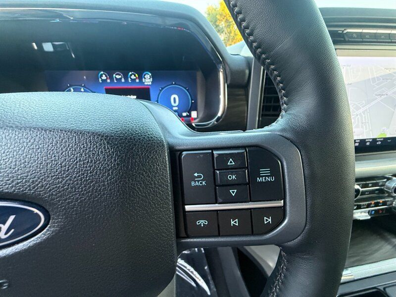 Used 2024 Ford F150 Lariat w/ Bed Utility Package AWD/4WD image 26