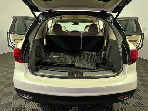Used 2016 Acura MDX SH-AWD image 27