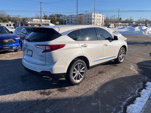 Certified 2024 Acura RDX w/ Technology Package image 15