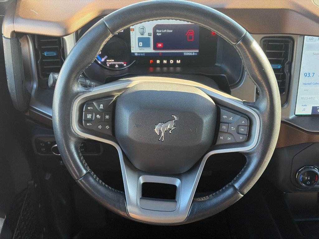 Used 2022 Ford Bronco Outer Banks AWD/4WD image 15