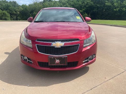 Used 2012 Chevrolet Cruze LTZ w/ RS Package FWD image 2