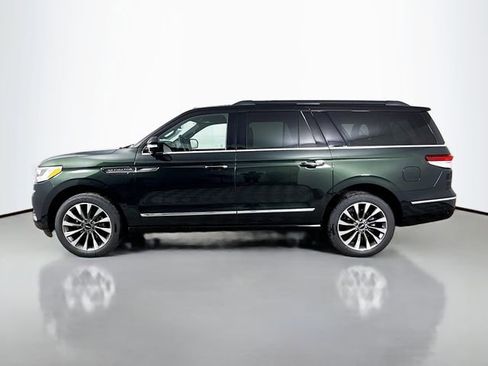 Used 2024 Lincoln Navigator L Black Label image 4