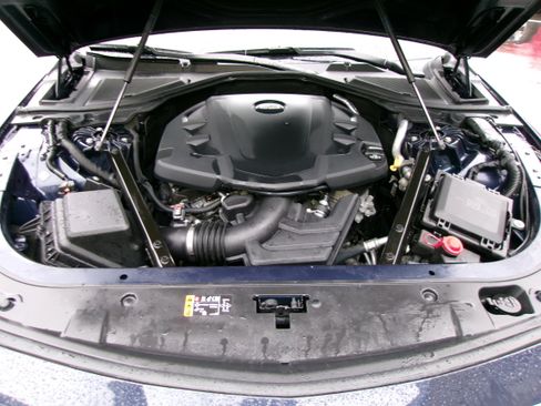 Used 2018 Cadillac CT6 Luxury image 11