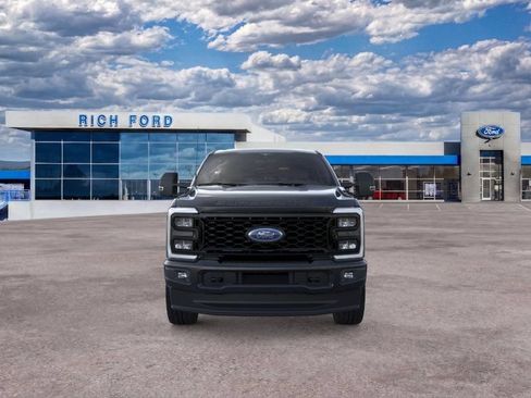 New 2026 Ford F250 XL w/ STX Appearance Package AWD/4WD image 6