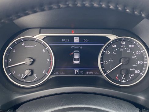 New 2025 Nissan Sentra SV w/ All-Weather Package image 32