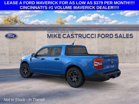 New 2026 Ford Maverick XLT FWD image 4