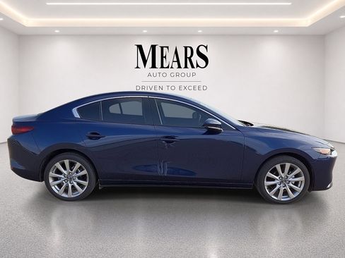 New 2026 MAZDA MAZDA3 2.5 S Sedan w/ Preferred Pkg FWD image 6
