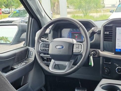 Used 2025 Ford F150 XLT w/ Equipment Group 301A Standard AWD/4WD image 3