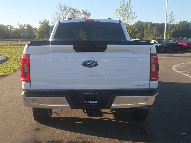 Used 2023 Ford F150 XLT w/ Equipment Group 301A Mid AWD/4WD image 9