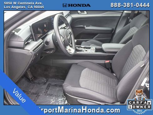 Used 2025 Kia K5 LXS FWD image 12