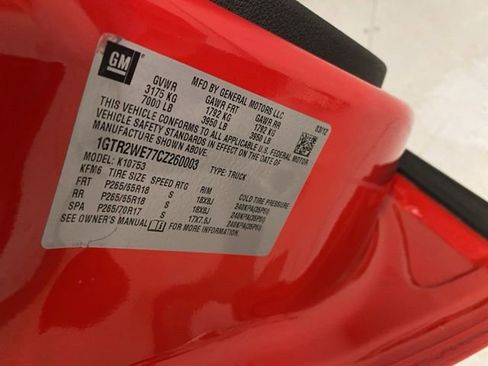 Used 2012 GMC Sierra 1500 SLT w/ SLT Convenience Package image 32