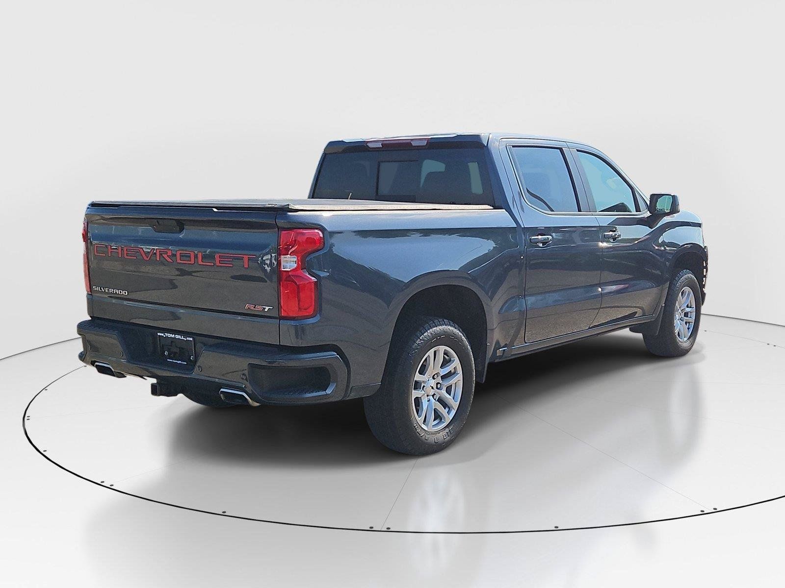 Used 2022 Chevrolet Silverado 1500 RST AWD/4WD image 4