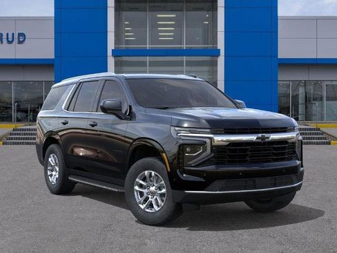 New 2026 Chevrolet Tahoe LS image 7