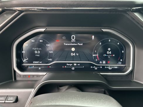 Used 2023 GMC Sierra 1500 AT4X image 20