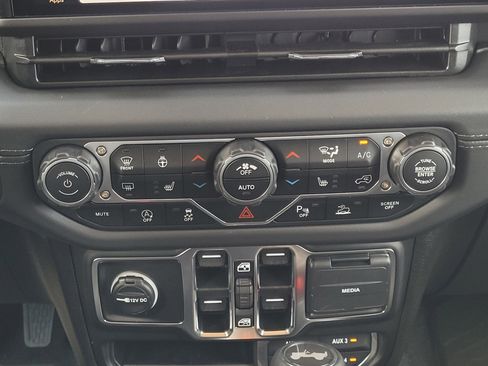 New 2025 Jeep Wrangler Sahara image 16