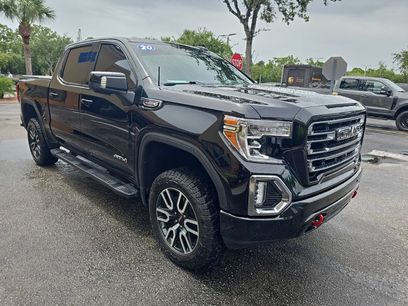 Used 2020 GMC Sierra 1500 AT4 w/ Technology Package