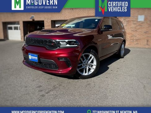 Used 2023 Dodge Durango R/T AWD/4WD image 1