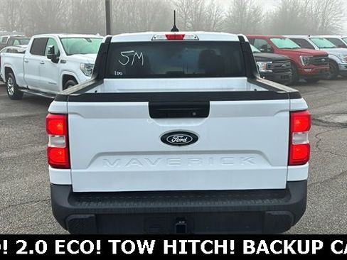 New 2025 Ford Maverick XL w/ Equipment Group 102A image 29