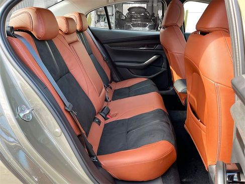 Certified 2025 MAZDA MAZDA3 s image 27