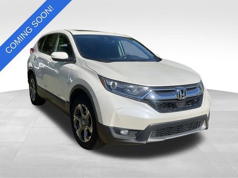 Used 2018 Honda CR-V EX image 1