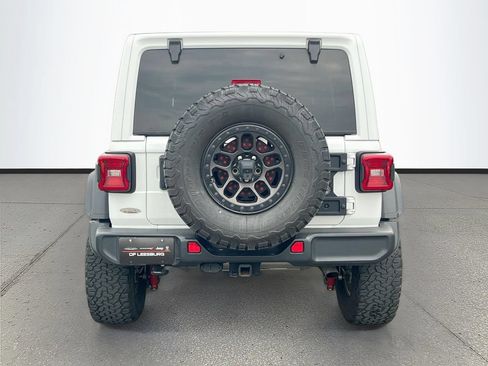 Certified 2022 Jeep Wrangler Unlimited Sport AWD/4WD image 6