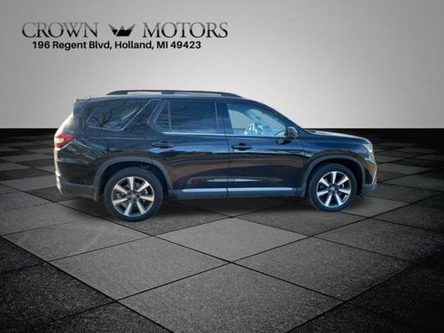 Certified 2024 Honda Pilot Elite image 14