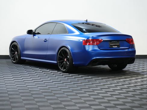 Used 2015 Audi RS 5 Coupe image 8