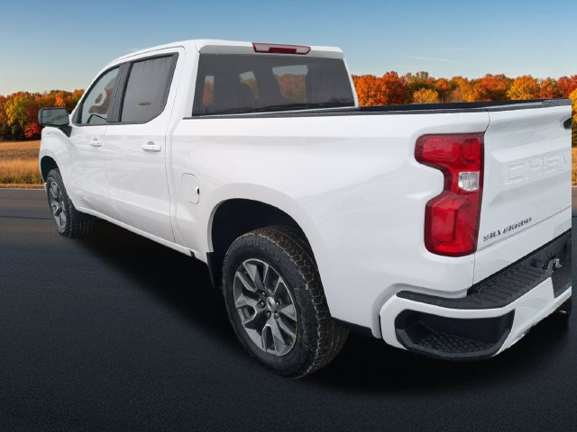 New 2026 Chevrolet Silverado 1500 RST AWD/4WD image 6