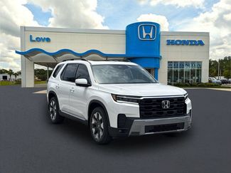 New 2026 Honda Pilot Touring video 1