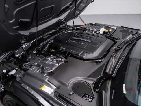Certified 2024 Jaguar F-TYPE R-Dynamic RWD image 11