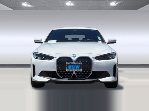 Certified 2023 BMW i4 eDrive35 w/ Premium Package RWD image 6