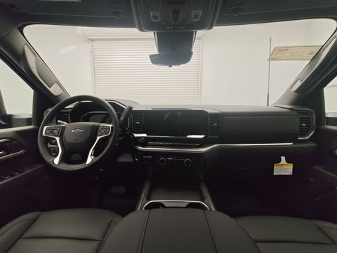 New 2026 Chevrolet Silverado 2500 LTZ w/ Trail Boss Package image 15