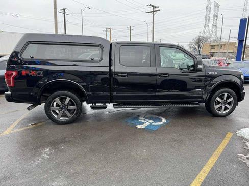 Used 2017 Ford F150 Lariat w/ Equipment Group 502A Luxury image 4