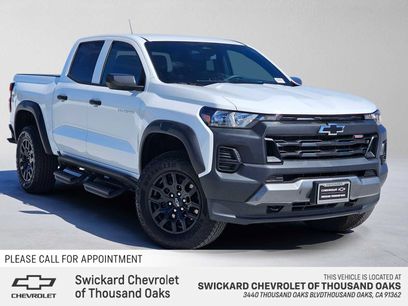 Used 2025 Chevrolet Colorado Trail Boss