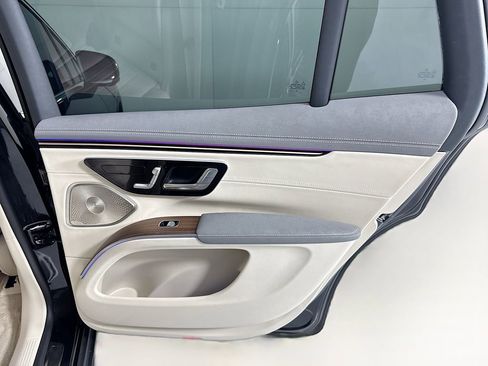 Certified 2023 Mercedes-Benz EQS 450+ 4MATIC SUV image 27