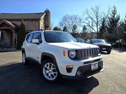 Used 2020 Jeep Renegade Latitude
