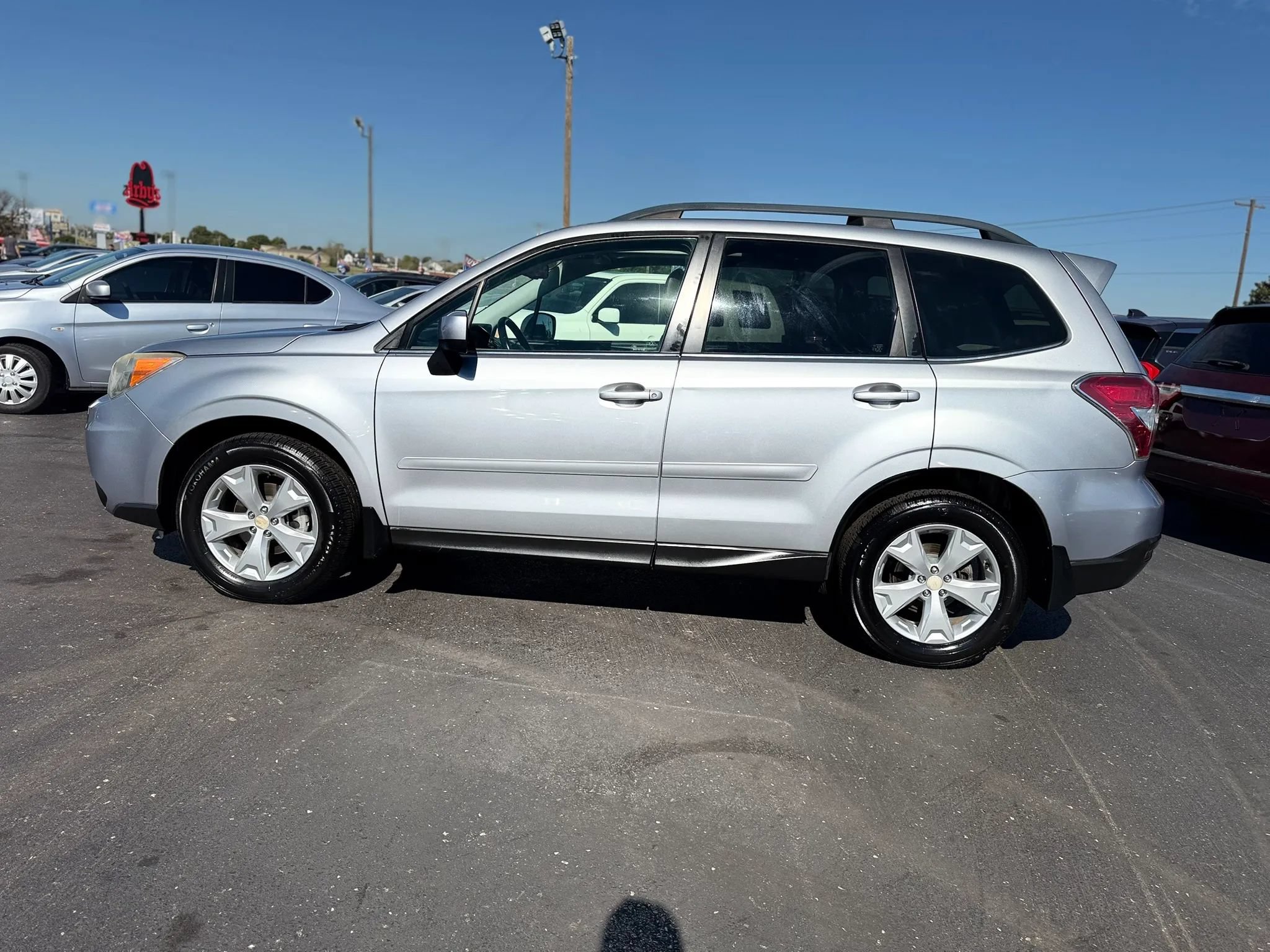 Used 2014 Subaru Forester 2.5i Limited AWD/4WD image 6