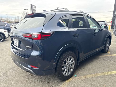 Used 2025 MAZDA CX-5 AWD 2.5 S image 6