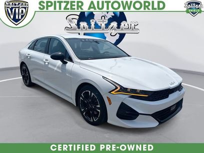 Certified 2024 Kia K5 GT-Line w/ GT-Line Premium Package