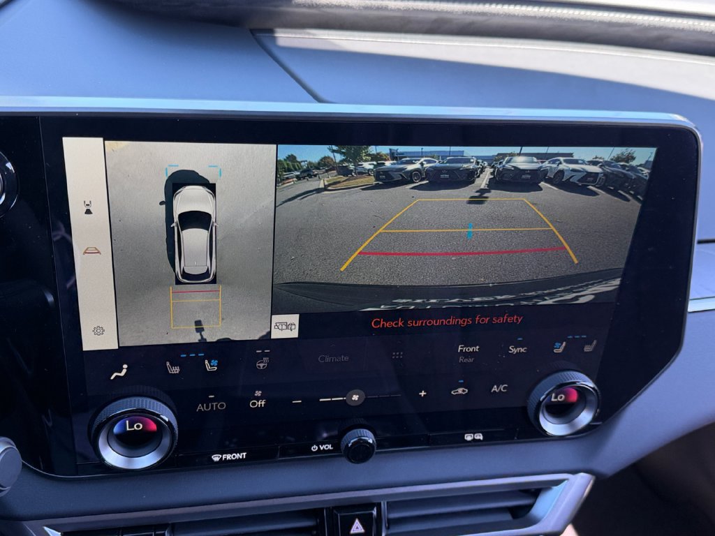 New 2026 Lexus RX 350h AWD/4WD image 18