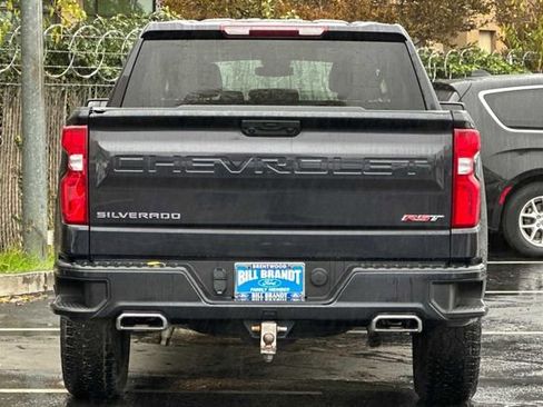 Used 2022 Chevrolet Silverado 1500 RST w/ Z71 Off-Road Package image 8
